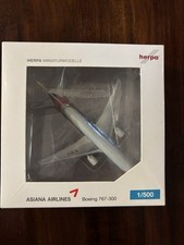 Herpa asiana airlines boeing - airlines,