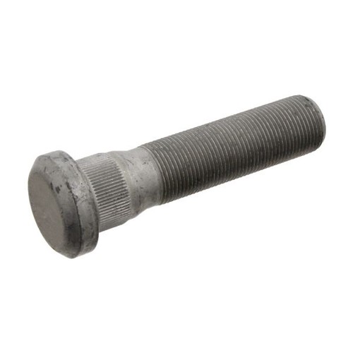 Wheel bolt front rear - wheel,
