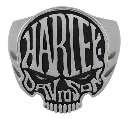 Harley davidson men - men's, calavera