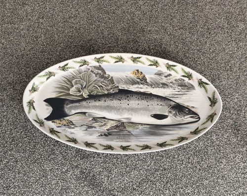 Portmeirion salmon fish - salmon,