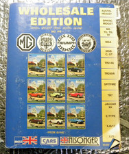 2007 Moss Motors Wholesale ED