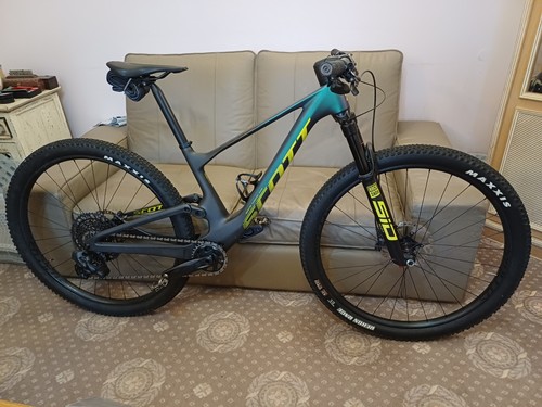 Scott spark 2022 axs - scott,