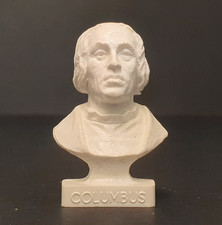 Rare Circa 1972 BUST OF