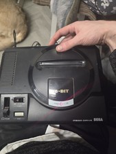 Sega Mega Drive Console –