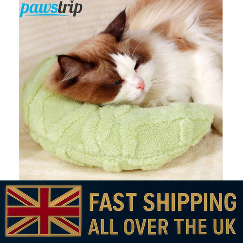 Calming pet pillow - pet, u-shaped
