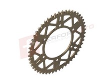 KTM 640 LC4 Supermoto 1999-2004 AFAM Hard Anodised Rear Sprocket Standard 42T