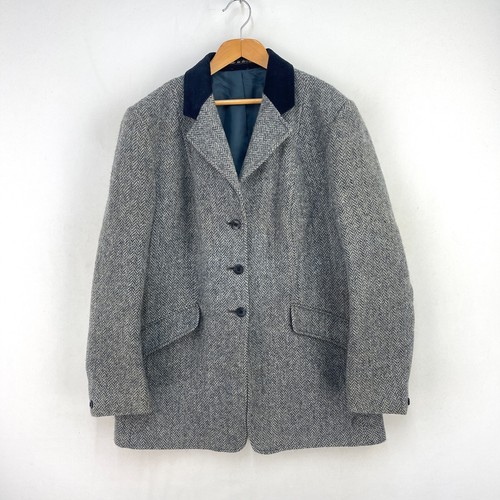 Harry hall tweed - hall, riding