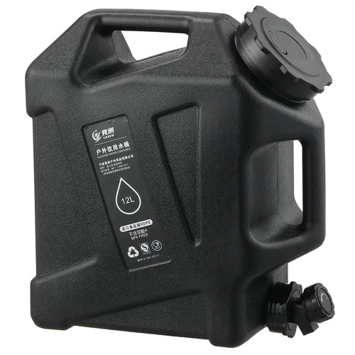12l camping water container - 12l,
