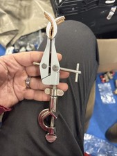 Eisco Retort 4 Prong Clamp