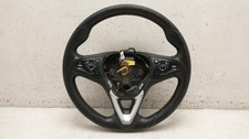 VAUXHALL ASTRA STEERING WHEEL