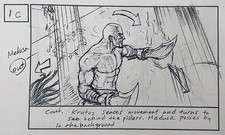 God Of War II Original