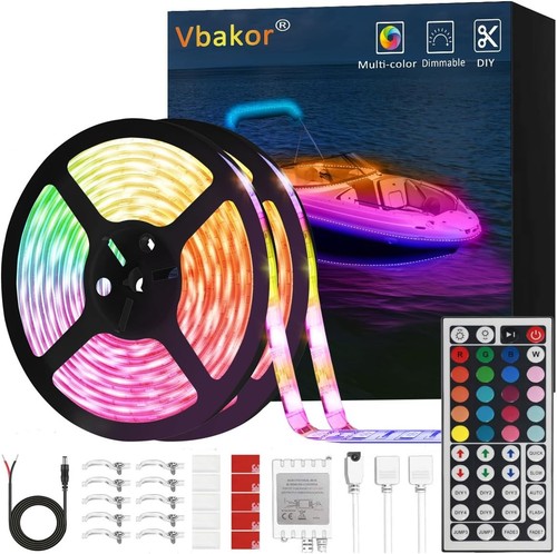 Boat strip lights - boat,
