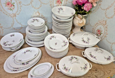 Large 74 Piece Vintage Antique