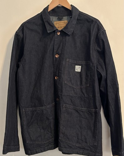 Gap workforce denim jacket - gap,