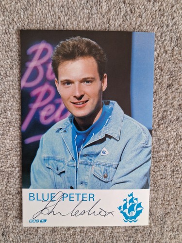 Blue peter john - blue,