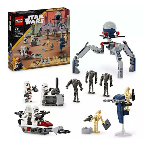 Lego star wars clone trooper - clone,