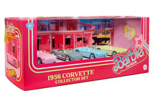 Barbie The Movie Hot Wheels