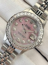 1974 Rolex Lady-Datejust 26mm