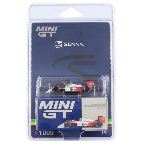 Mini mclaren mp4 - mini, 1:64
