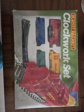 Vintage Hornby Junior Model