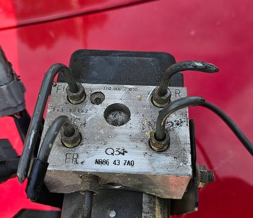 Mazda mx5 abs pump - abs, /