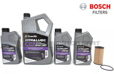 Bosch Oil Filter & 8L Engine