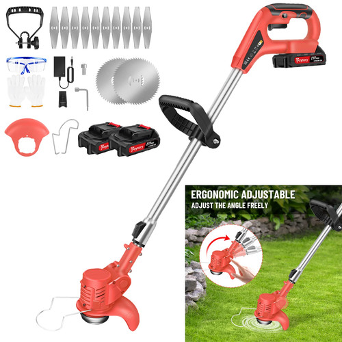 21v cordless grass - 21v,