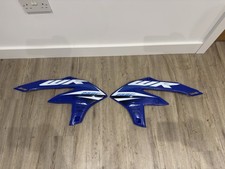 Yamaha WR 250F  25 Radiator