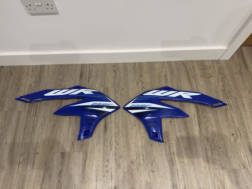 Yamaha 250f 25 - wr,