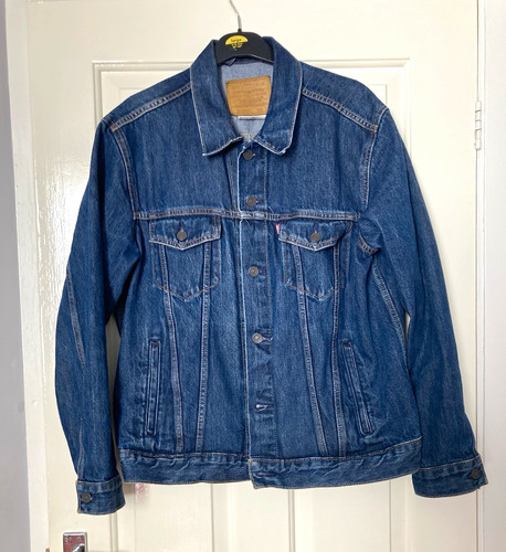 Levi trucker men l - levi's,