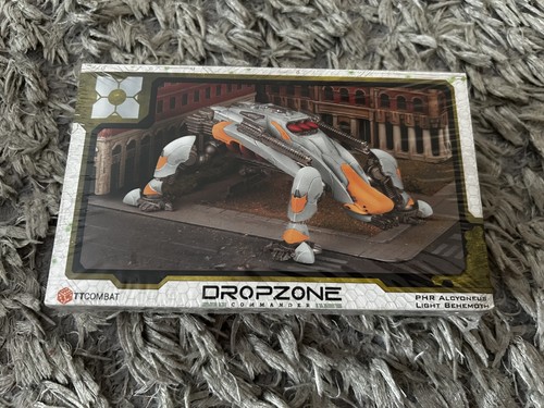 Dropzone commander bnib phr - commander,