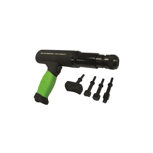 Vibro impact air hammer - air, built