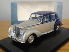 OXFORD DIECAST BENTLEY MKVI