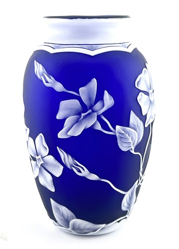Okra glass one off - one,