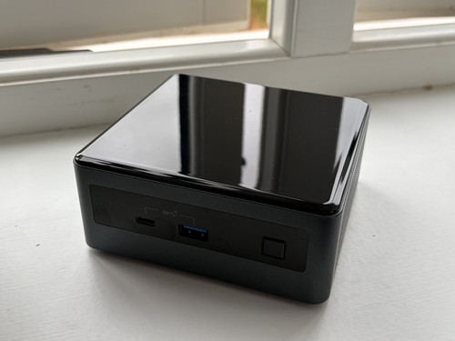 Intel nuc nuc10i5fnh mini - nuc, pc
