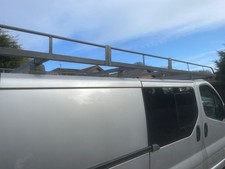 Vauxhall Vivaro Roof Rack