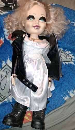 Bride chucky tiffany - bride,