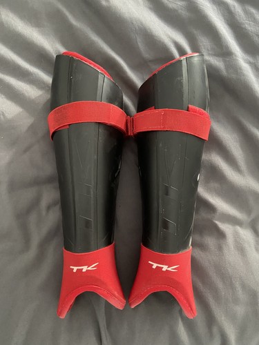 Hockey shin guards medium - tk,