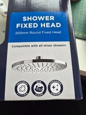 Bristan Fixed Round Drench