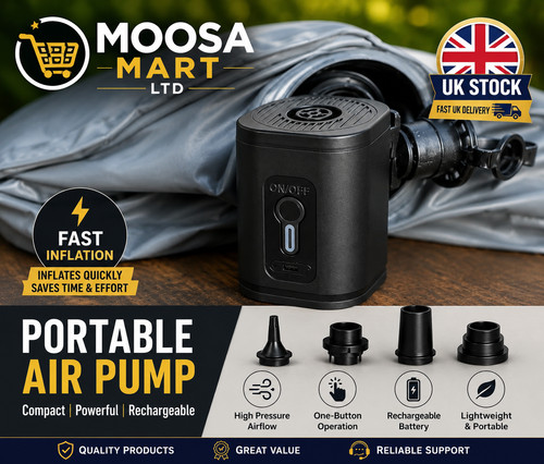 Mini electric air pump usb - mini,