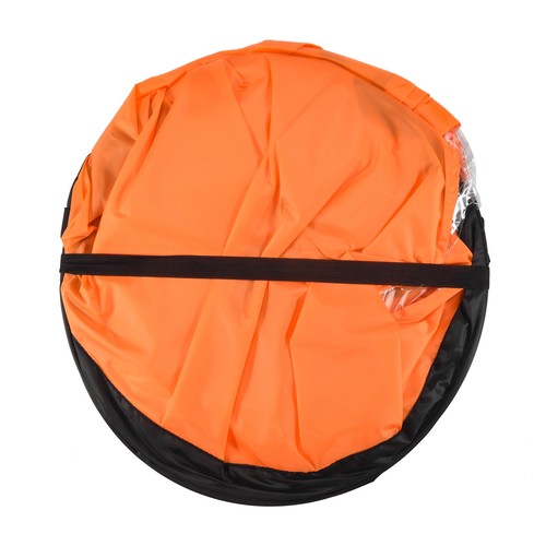 Downwind wind sail - sail, kit
