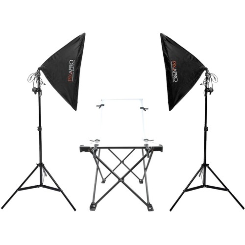 Twin continuous softbox - twin,
