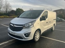2018 Vauxhall Vivaro 1.6 Cdti