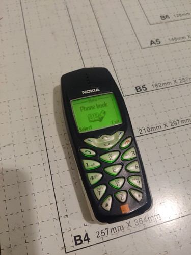 Nokia 3510 unlocked without - 3510,,