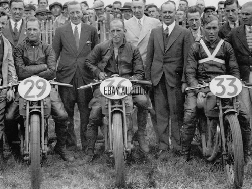 Norton cs1 factory - , team