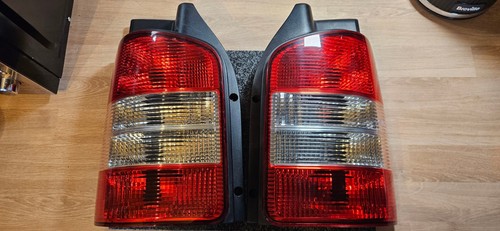 Rear tail light - vw,