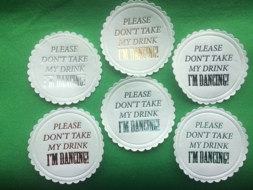 Wedding party don t - party., take