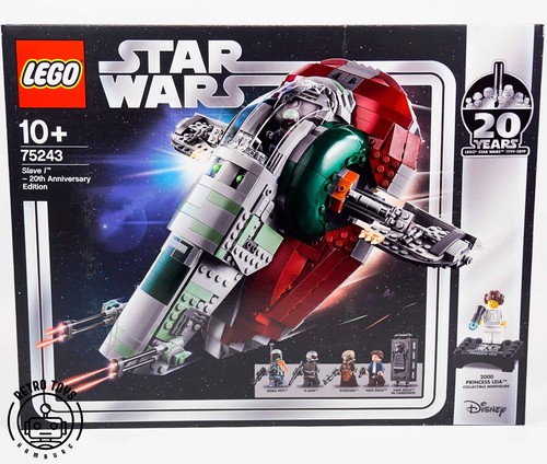 Lego star wars 75243 slave - ®,