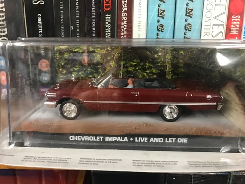 Chevrolet impala bond - chevrolet,