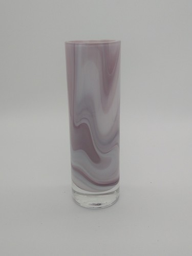 Caithness cylinder vase - caithness,